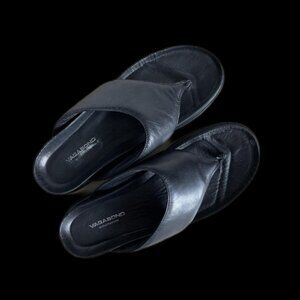 Vagabond Black Sandals